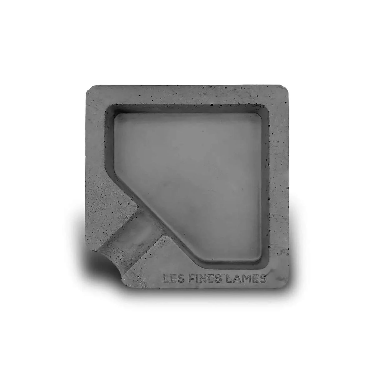 MONAD - Concrete Ashtray - Anthracite