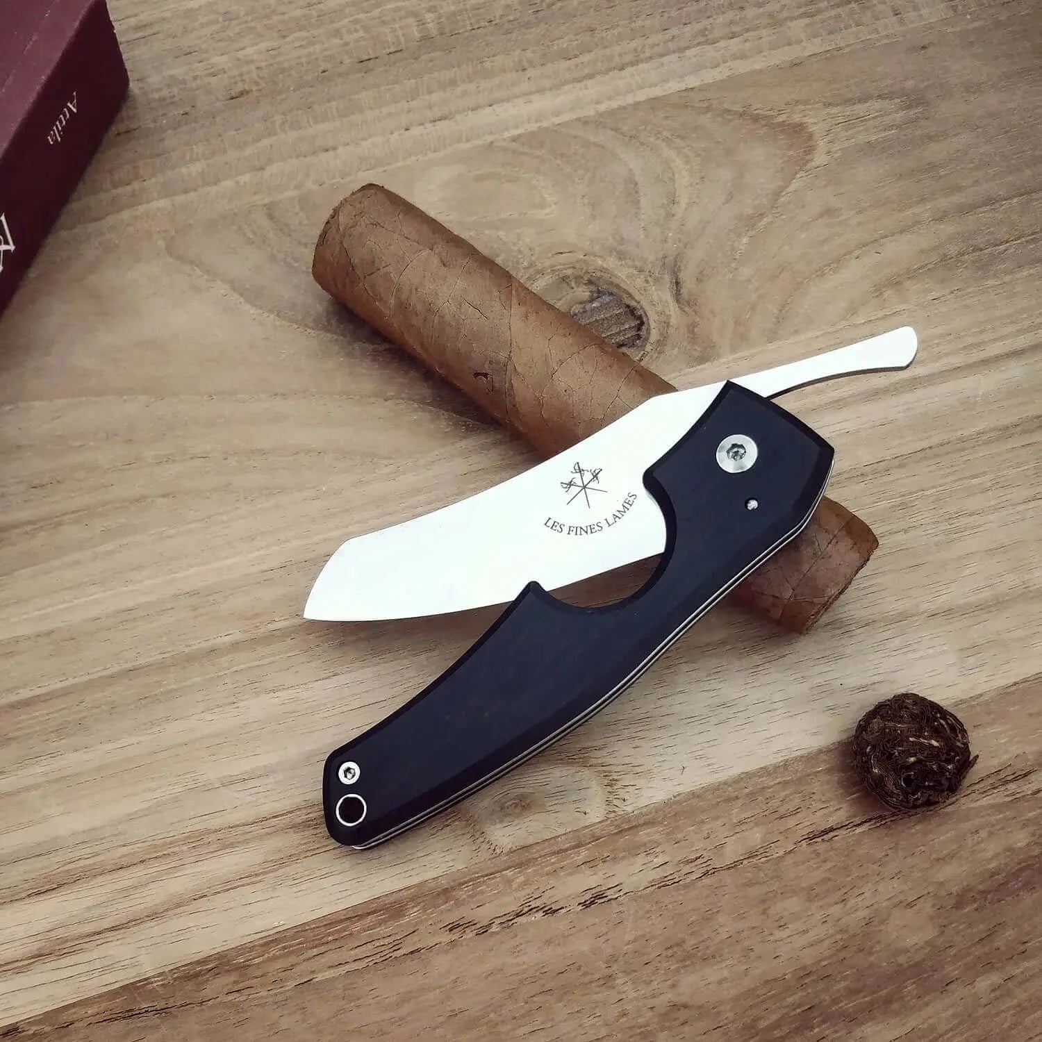 LE PETIT by LES FINES LAMES - Skylines - New York Cigar cutter