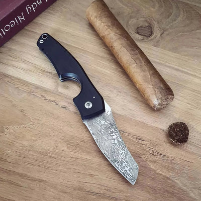 LE PETIT - Compass - Cuba Ebony