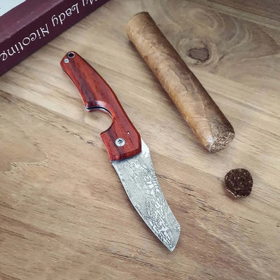 LE PETIT - Compass - Cuba Padauk