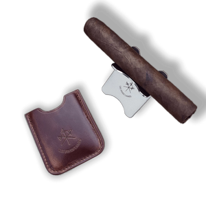 Tan Cigar Stand
