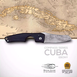 LE PETIT - Compass - Cuba Ébène