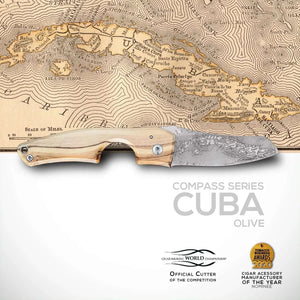 LE PETIT - Compass - Cuba Olivier