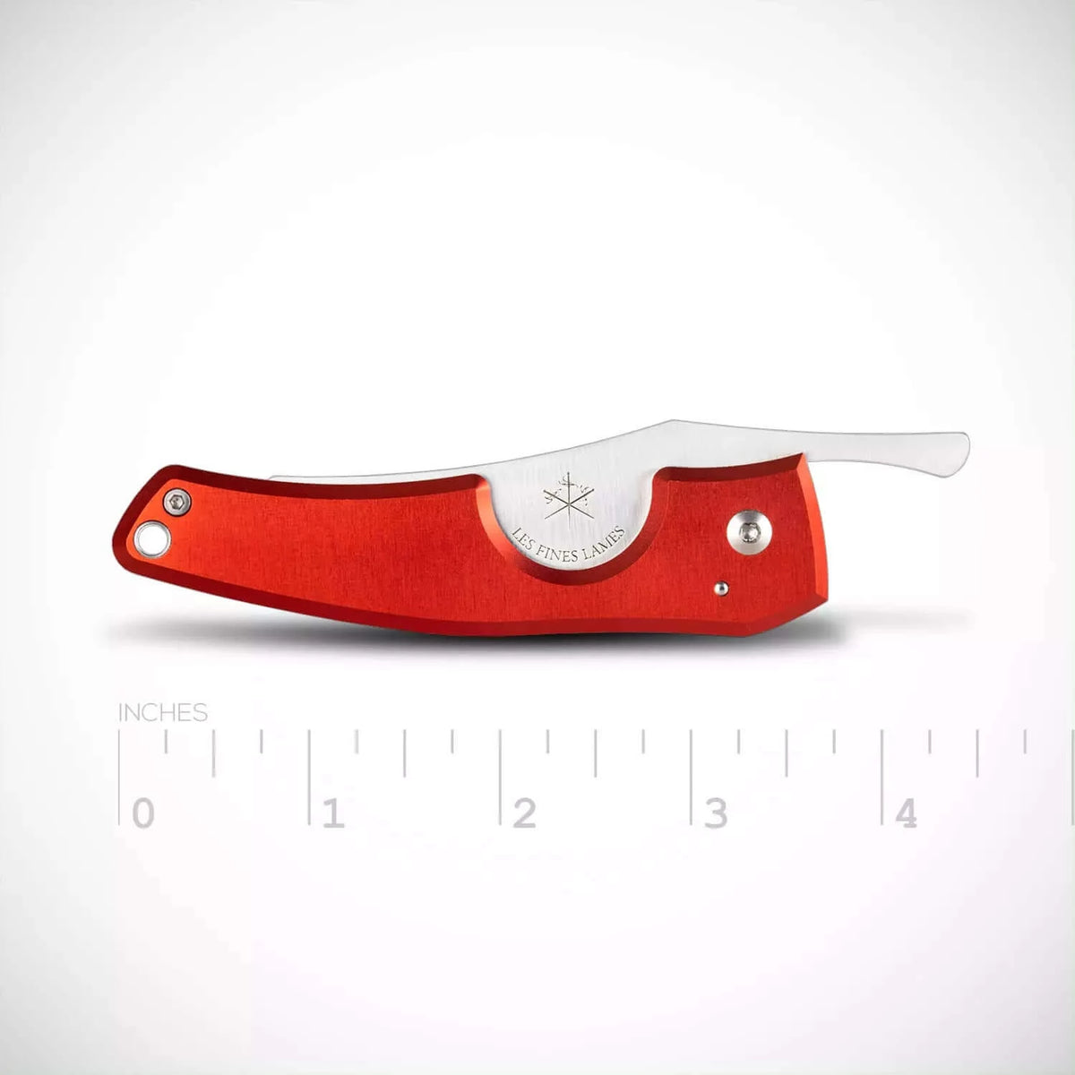 LE PETIT - Anodized - Red