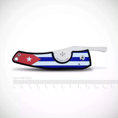 LE PETIT - Flag - Cuba Dark