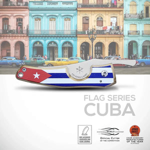 LE PETIT - Flag - Cuba bois clair