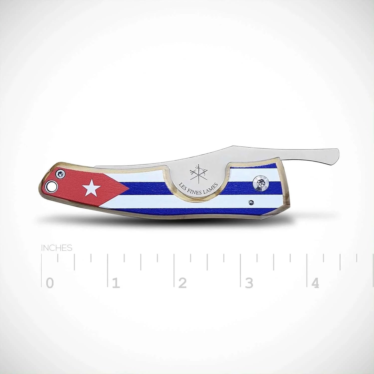 LE PETIT - Flag - Cuba Light