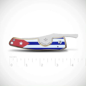 LE PETIT - Flag - Cuba bois clair
