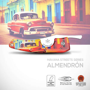 LE PETIT - Havana streets - Almendron