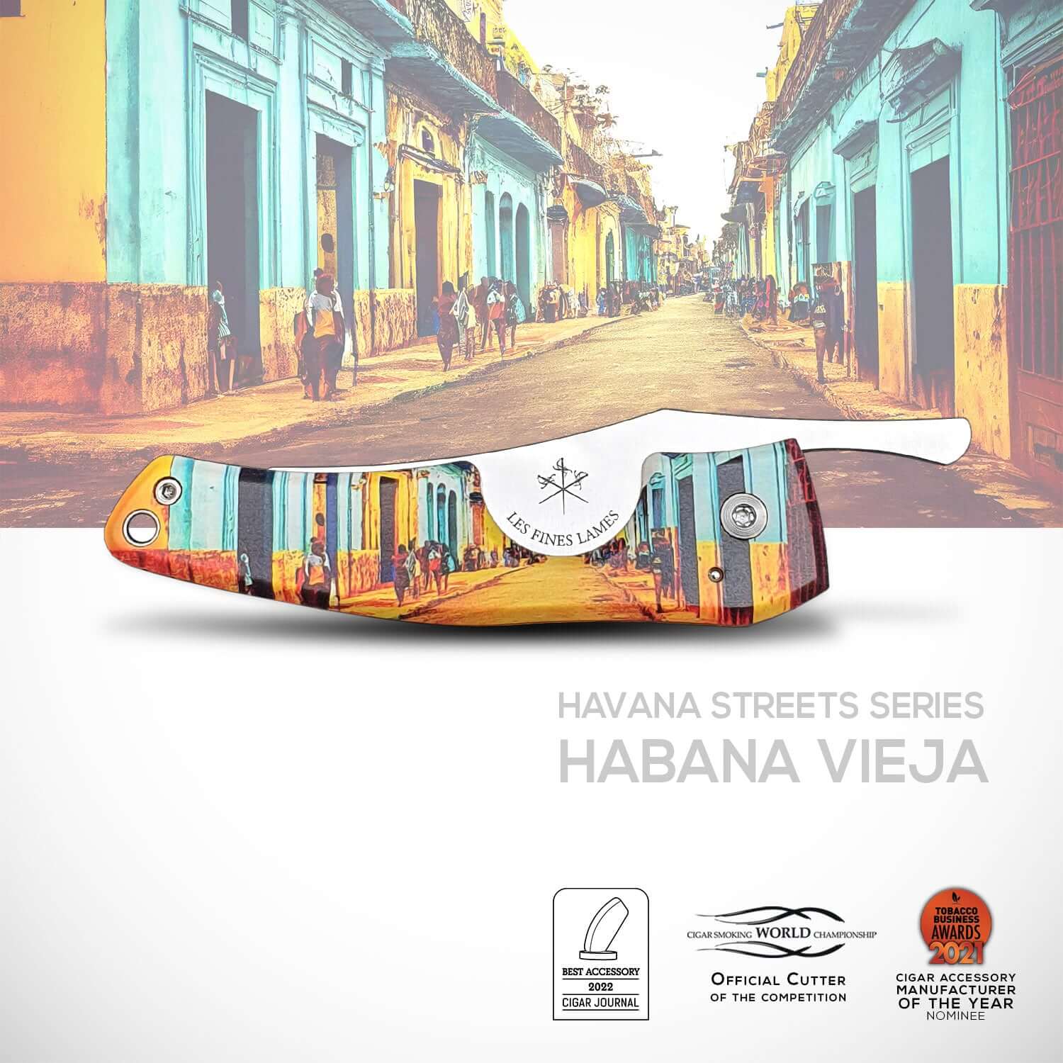 LE PETIT - Havana streets - Habana Vieja
