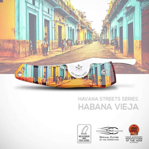 LE PETIT - HAVANA STREETS Series - Habana Vieja