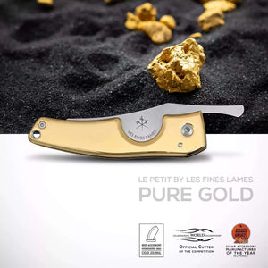 LE PETIT – Pure Gold